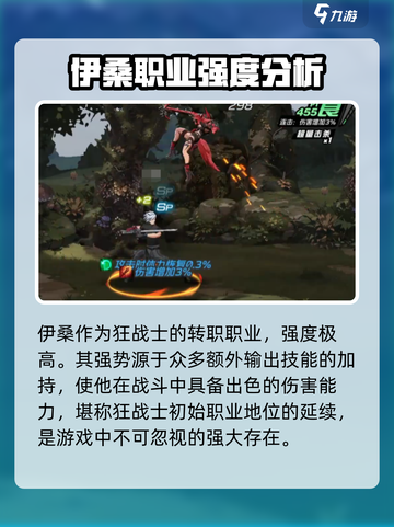 全职觉醒伊桑怎么样介绍截图2