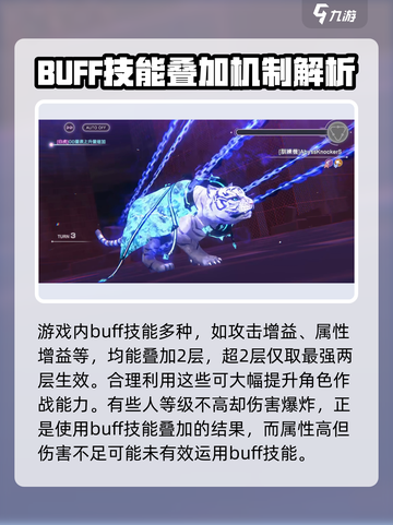 炽焰天穹🔥 BUFF技能大全，助你战力爆表！截图2