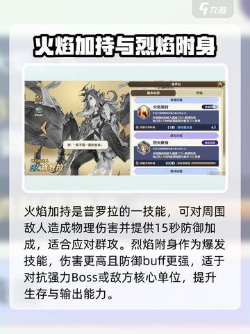 剑与骑士团普莱拉怎么样介绍截图3