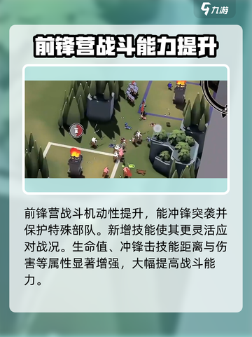 攻城模拟器前锋营介绍介绍截图3