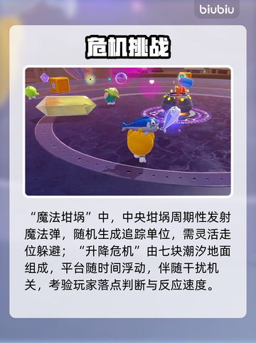 蛋仔派对S27🔥星季上分秘籍截图4