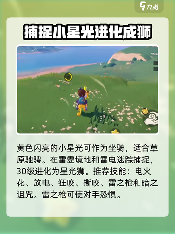 洛克王国💥骑乘精灵推荐来啦！🔥快来看看哪些值得养✨截图4