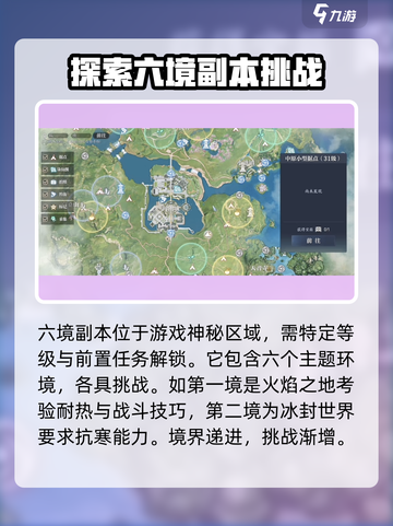 诛仙2手游闯六境副本攻略介绍介绍截图2