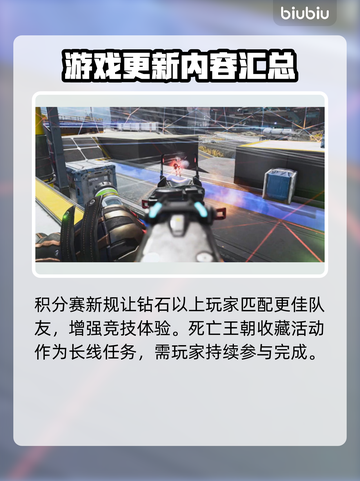 Apex英雄新玩法曝光，快来体验⚡🔥截图3