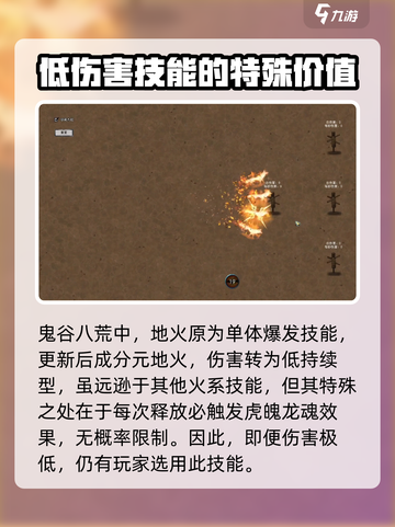 鬼谷八荒🔥分元地火词条搭配秘籍✨截图2
