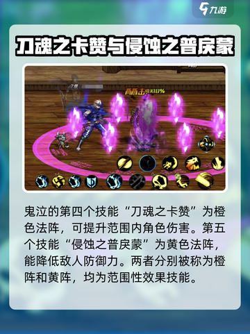 DNF手游鬼泣技能大曝光💥玩转地下城与勇士必备🔥截图3