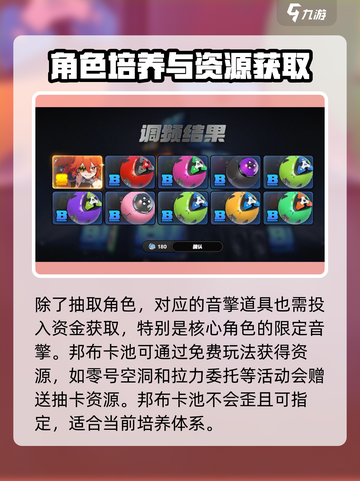 绝区零⚡抽卡攻略：快速上手，必看！🎉截图4