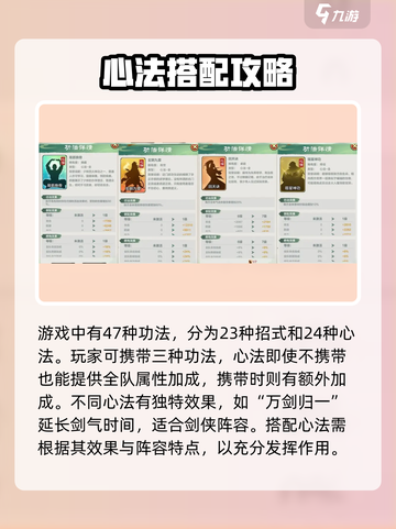 小小英雄功法搭配攻略💥游戏党必看！🚀截图3