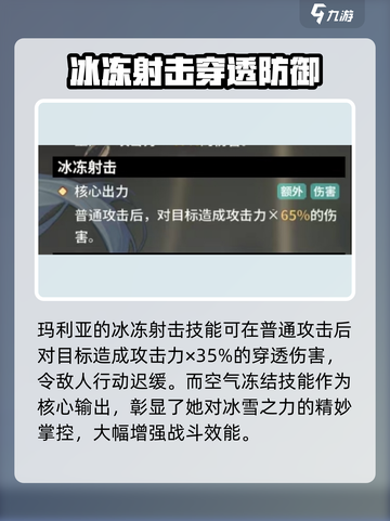 苍雾世界玛利亚怎么样介绍截图3