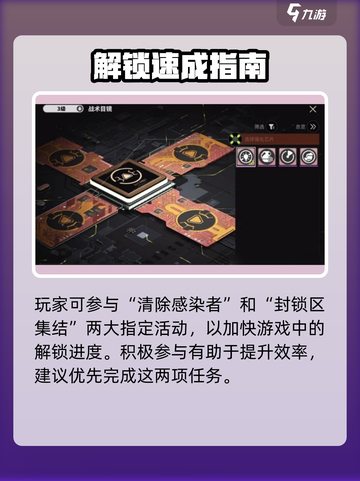 萤火突击🔥战术目镜秒解锁攻略截图2