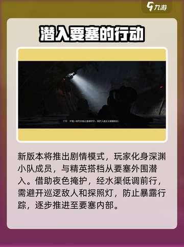 暗区突围🎉两周年版本更新内容大揭秘！截图2