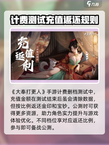 大奉打更人手游收费模式有哪些介绍截图2