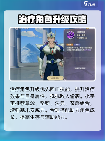 圣斗士星矢重生2乌鸦座基米安怎么样介绍截图3