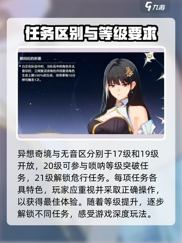 鸣潮🔥每日任务开启秘籍，快速完成超简单！截图4