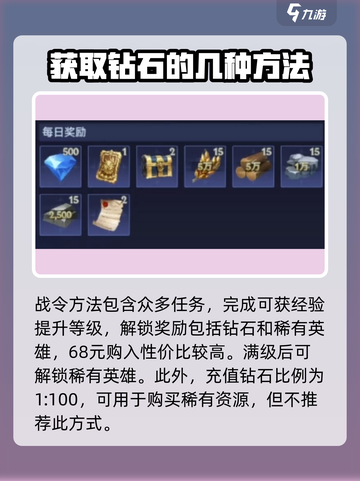 帝国与魔法氪金攻略介绍截图4