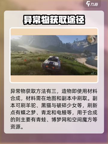 七日世界收容异常物的方法是什么介绍截图4