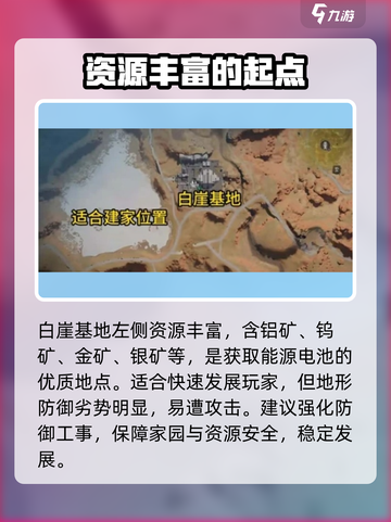 七日世界建家地点推荐介绍截图4