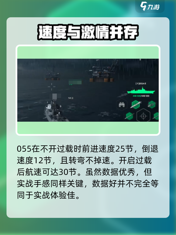 现代战舰055最强搭配推荐​介绍截图3