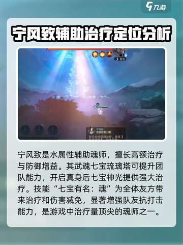 斗罗大陆🔥宁风致阵容搭配秘籍🎉截图2