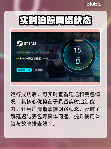 爱氏物语🔥黑屏闪退卡顿？用这个加速器轻松解决！截图6