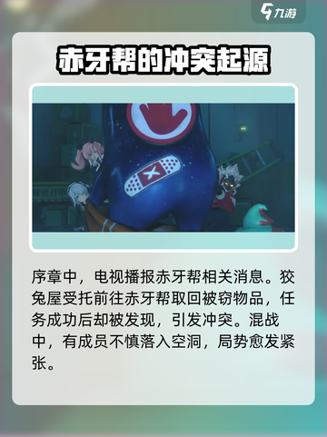 绝区零：哲值得培养！💥超详细角色介绍来啦！截图4