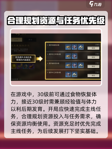 三国谋定天下🔥新手快速开荒攻略，稳赢秘籍在这里！截图4