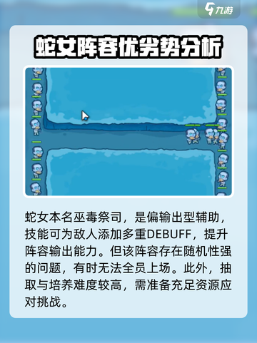 快来当领主最强阵容推荐🔥游戏通关必备！截图7