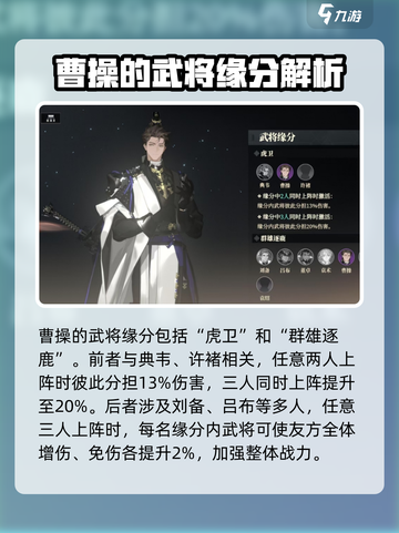 三国志幻想大陆2枭之歌曹操好用吗介绍截图6