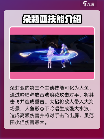 星之破晓朵莉亚海都明星怎么样介绍截图4