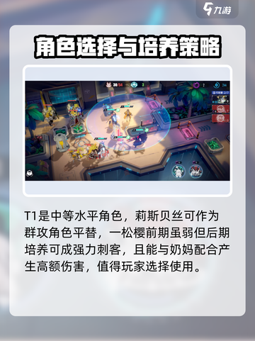 异尘达米拉角色强度榜一览介绍截图6