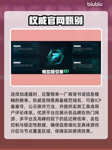 🔥低延迟加速器TOP榜！游戏党必看💥截图2