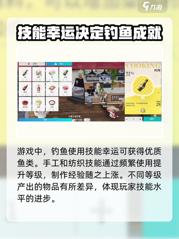 开放空间生活技能介绍介绍截图4