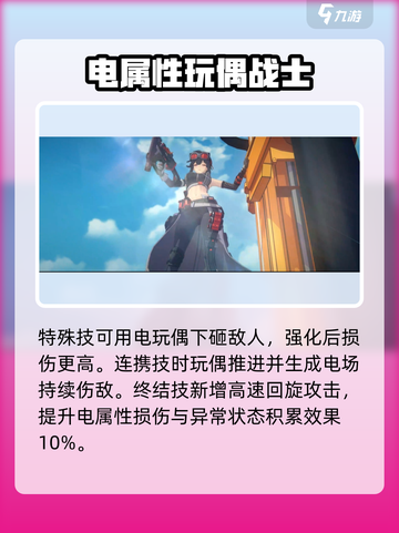 绝区零自选五星角色推荐💥游戏新手必看！🎉截图3