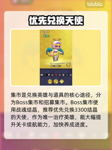 【胡闹地牢】市集玩法炸裂💥截图2