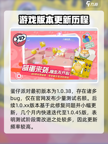 蛋仔派对有几个版本介绍截图2