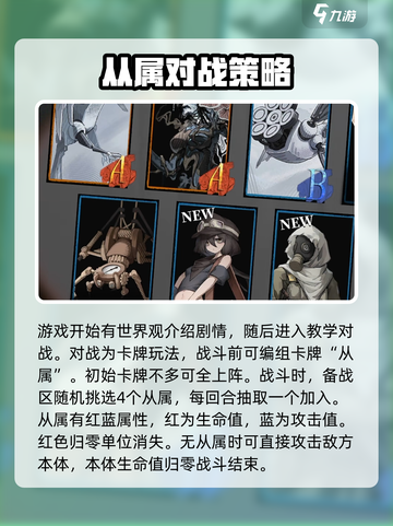 异色边缘🔥新手必看！轻松上手攻略🌟截图2