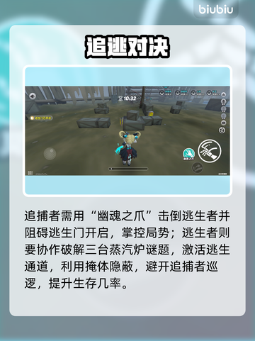 🎮蛋仔派对惊魂夜入口揭秘！截图4