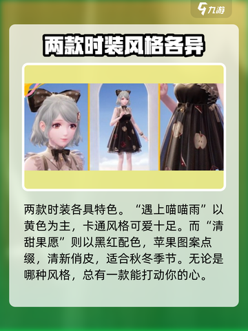 无限暖暖1.4版本介绍介绍截图6