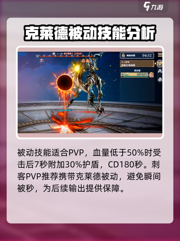 剑与骑士团克莱德怎么样介绍截图4