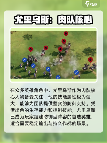世界启元🔥尤里乌斯：神秘角色大起底！截图2