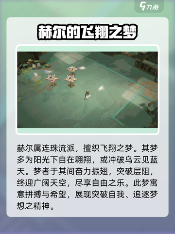 无尽梦回飞翔之梦怎么样介绍截图2