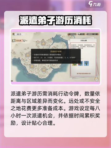 代号我的祖师游历玩法是什么介绍截图3