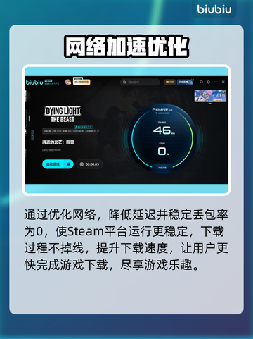 🔥《消逝的光芒》困兽下载太慢？速看解决办法！⚡截图5