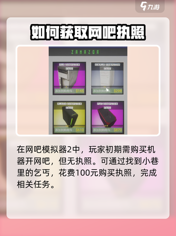 网吧模拟器2乞丐任务攻略介绍截图2