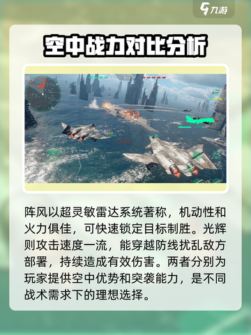 现代战舰攻击机推荐介绍截图3