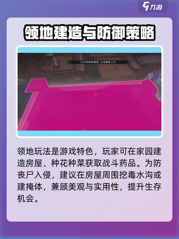七日世界🔥主要玩法大揭秘！新手必看🎮截图3