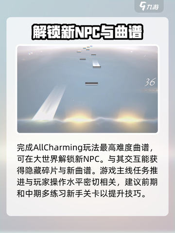 花雨旋律AllCharmingq攻略介绍截图3