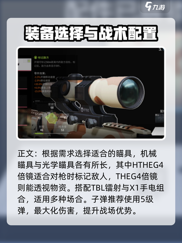 萤火突击ak103改装怎么改介绍截图4