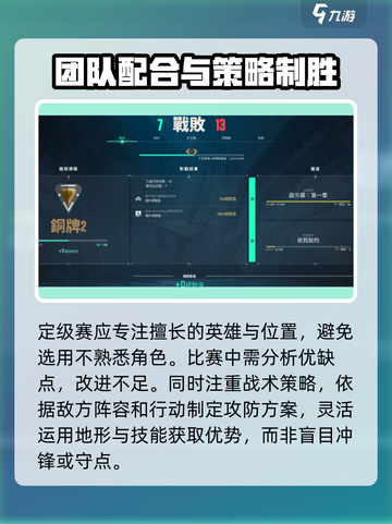无畏契约定级赛最高能定到多少介绍截图4