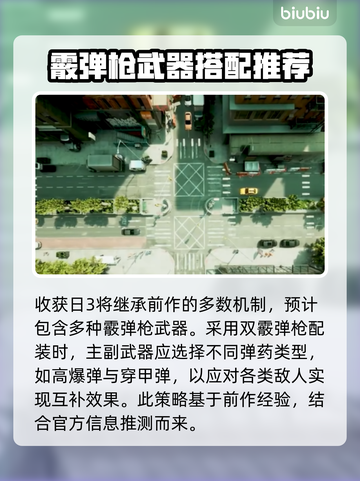 收获日3🔥喷子配装终极攻略！🎉截图2